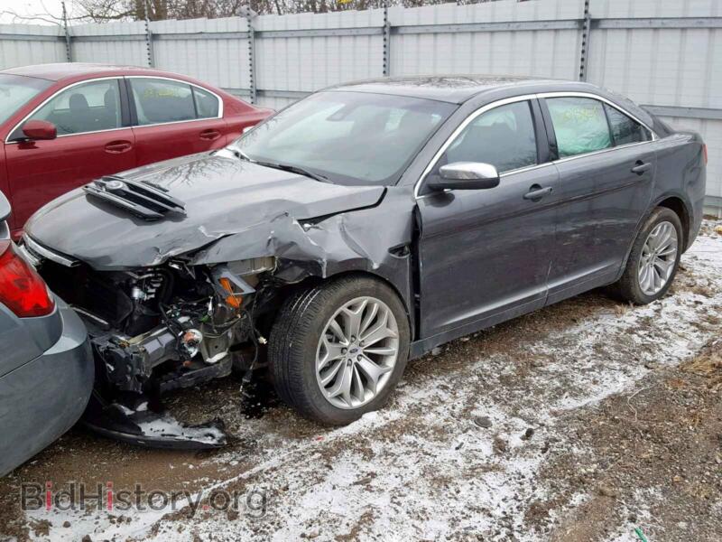 2018 Ford TAURUS (VIN 1FAHP2F81JG132111) — photo 2 of 10
