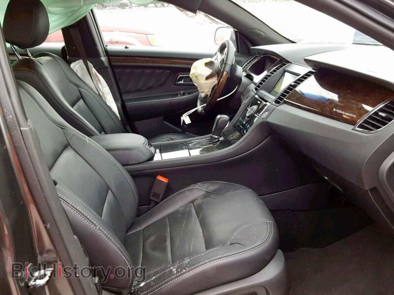 2018 Ford TAURUS (VIN 1FAHP2F81JG132111) — photo 5 of 10
