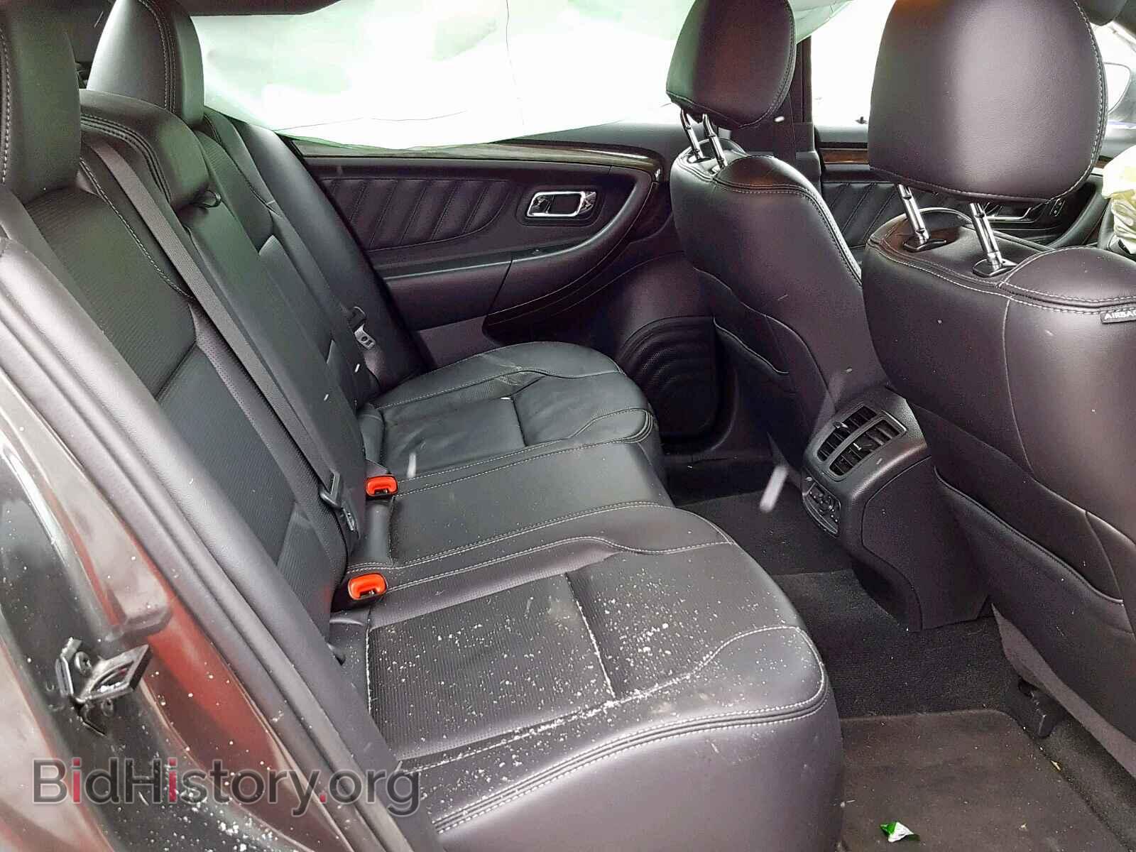 2018 FORD TAURUS - VIN: 1FAHP2F81JG132111 - Фото 6