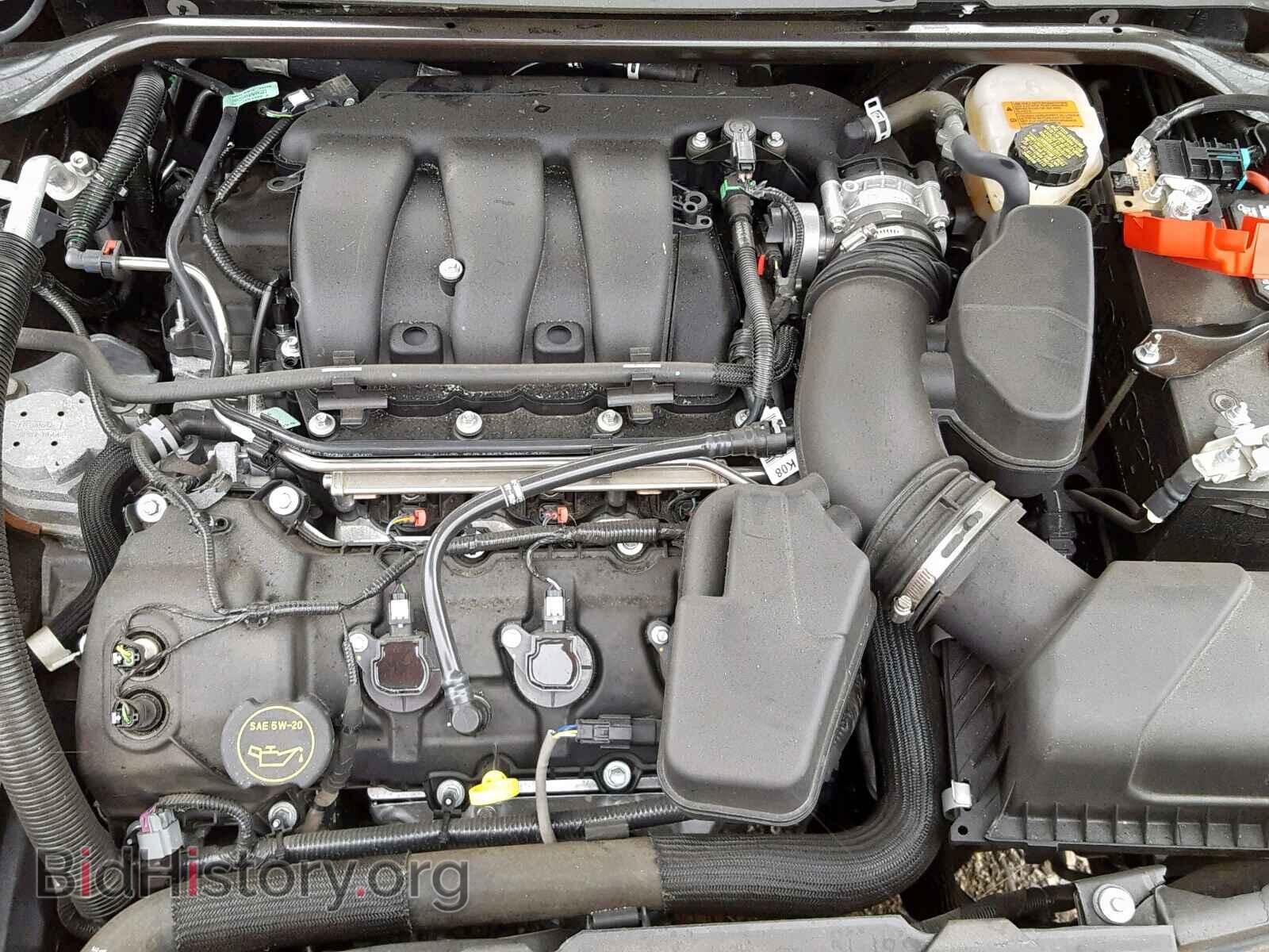 2018 FORD TAURUS - VIN: 1FAHP2F81JG132111 - Фото 7