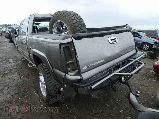 2006 CHEVROLET SILVERADO - VIN: 2GCEK13V061216022 - Фото 3
