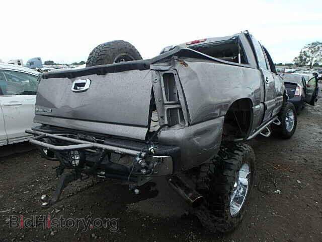 2006 CHEVROLET SILVERADO - VIN: 2GCEK13V061216022 - Фото 4