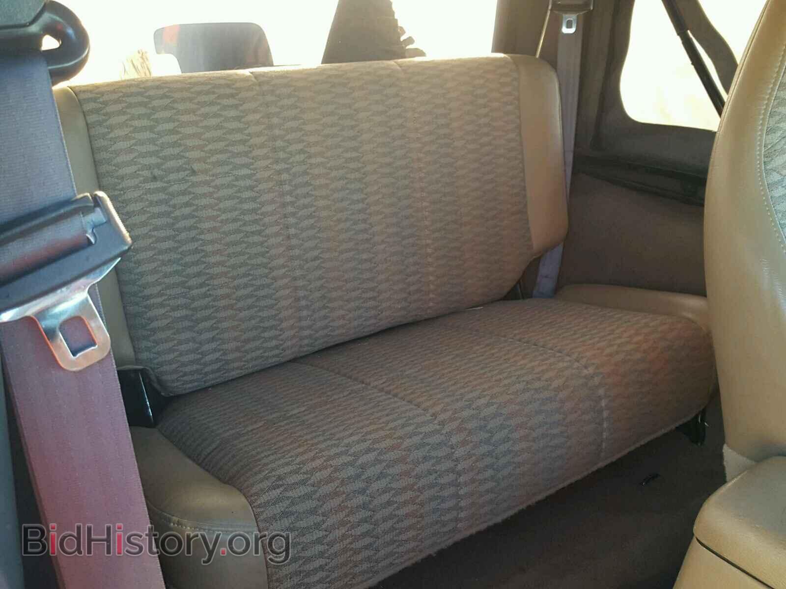 2000 JEEP WRANGLER - VIN: 1J4FA49S5YP795742 - Фото 6