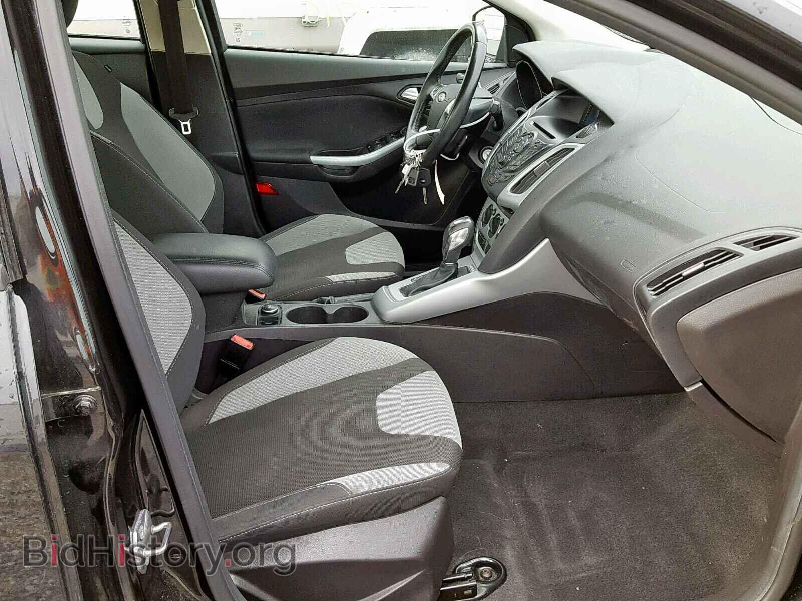 2012 FORD FOCUS - VIN: 1FAHP3F23CL412964 - Фото 5