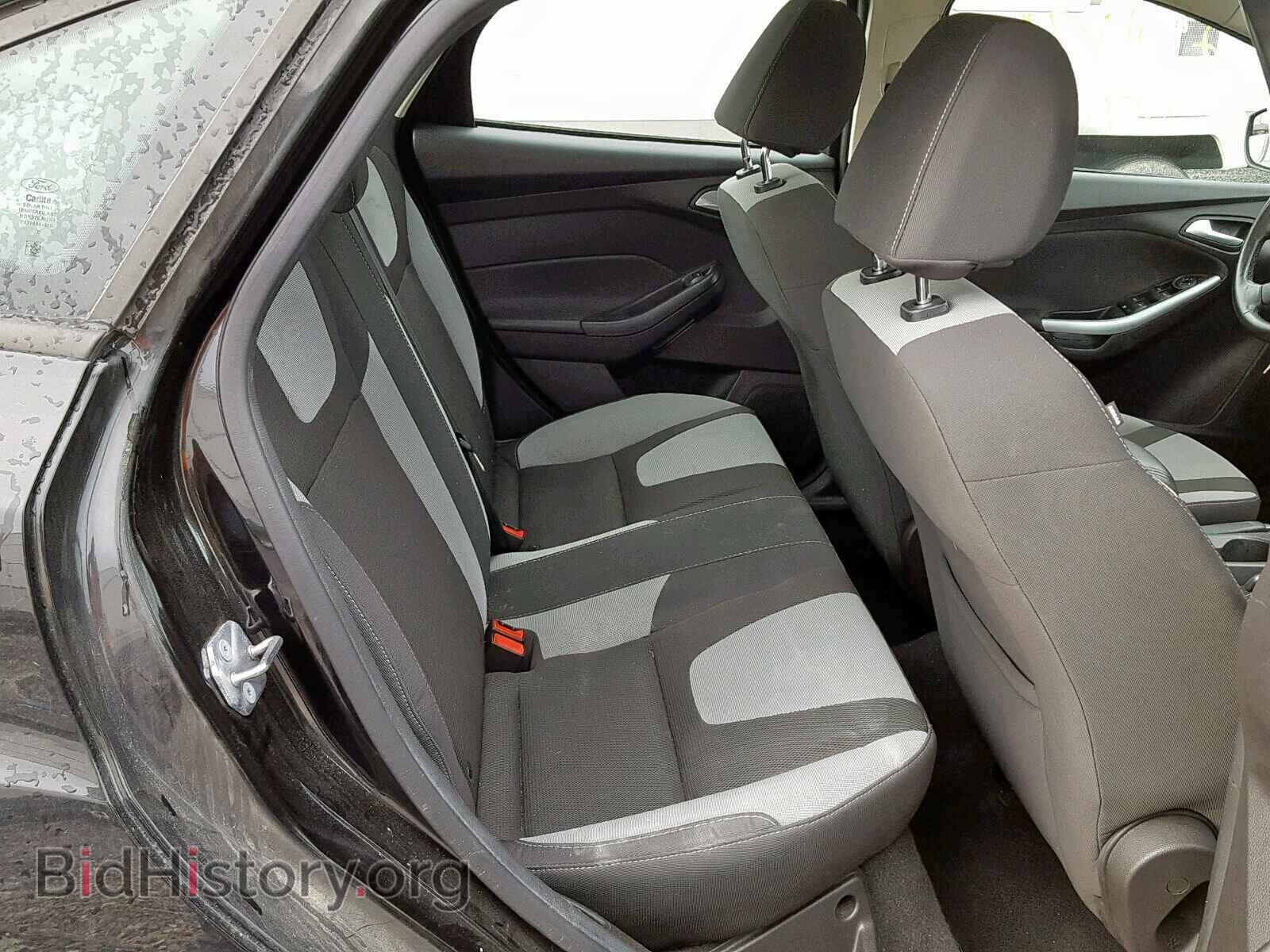 2012 FORD FOCUS - VIN: 1FAHP3F23CL412964 - Фото 6