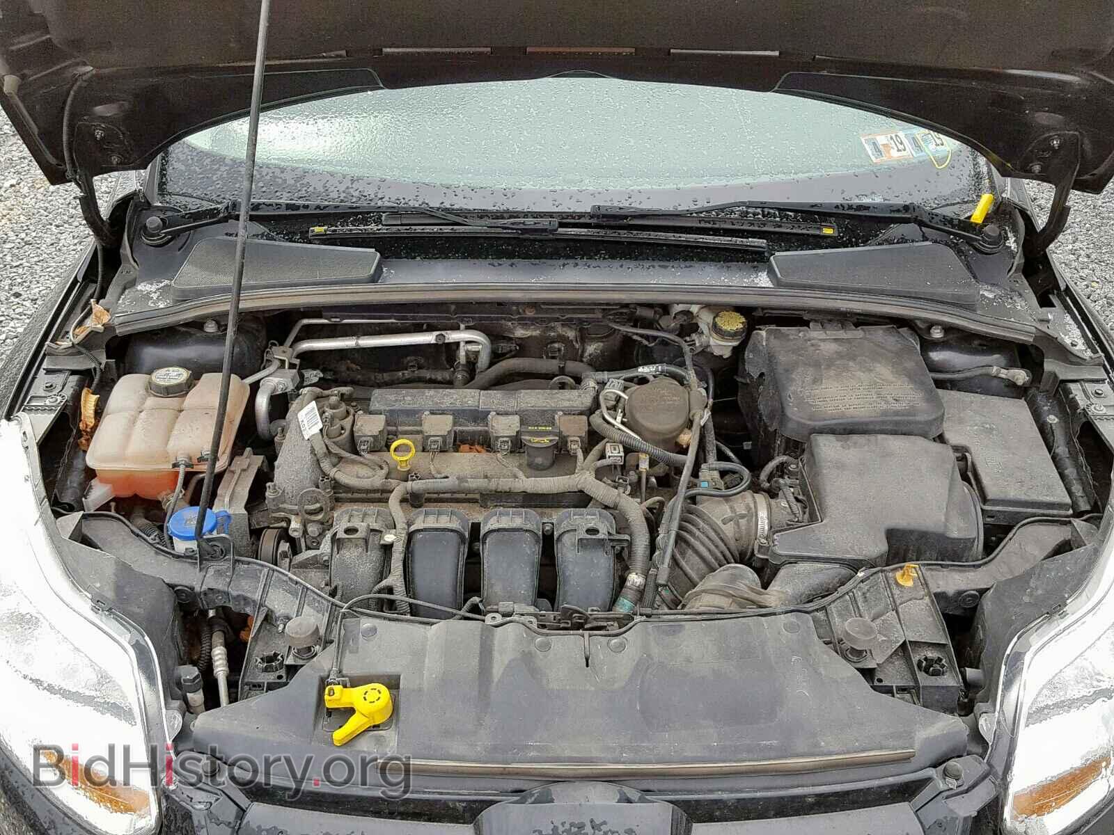 2012 FORD FOCUS - VIN: 1FAHP3F23CL412964 - Фото 7