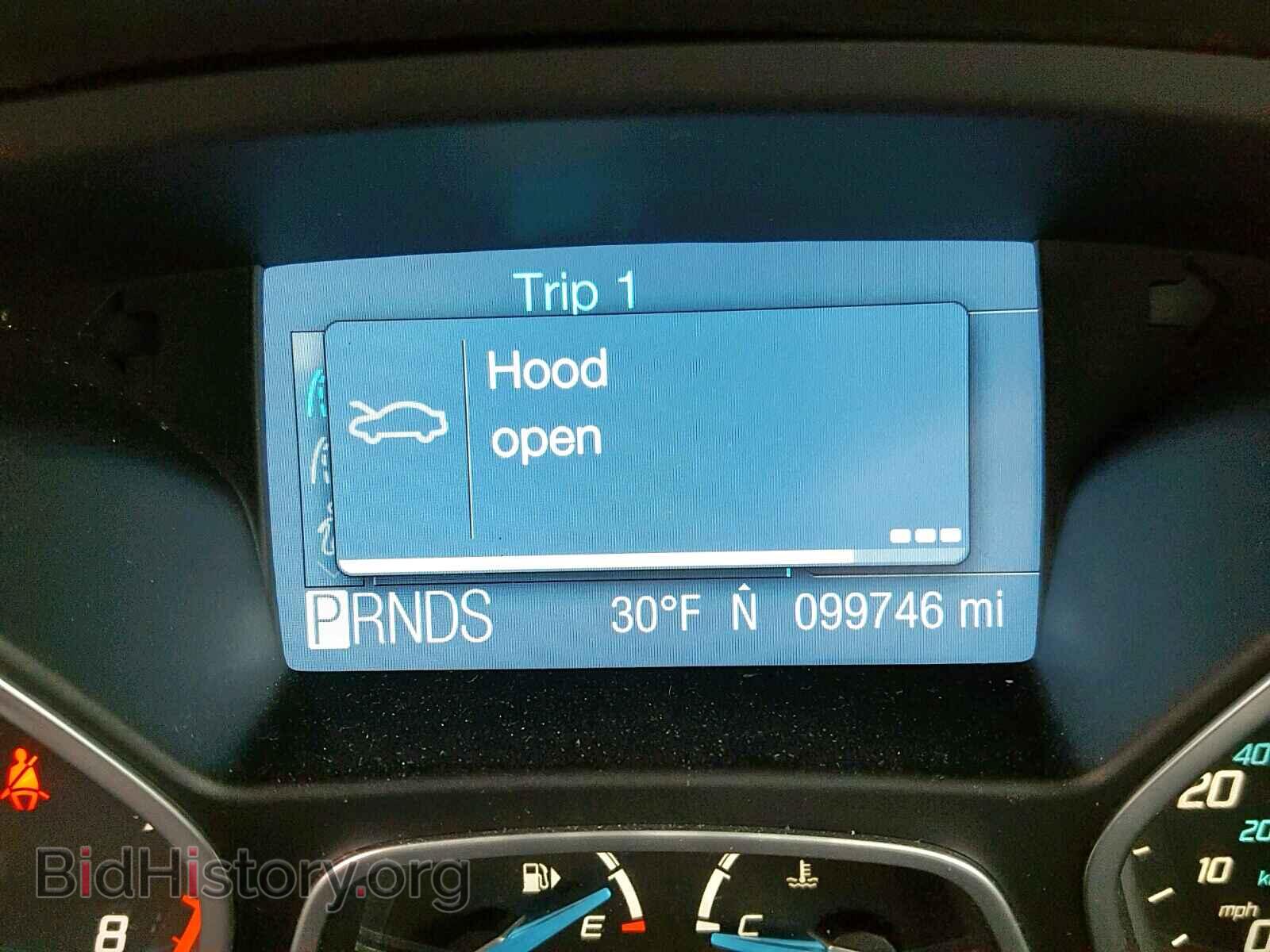 2012 FORD FOCUS - VIN: 1FAHP3F23CL412964 - Фото 8