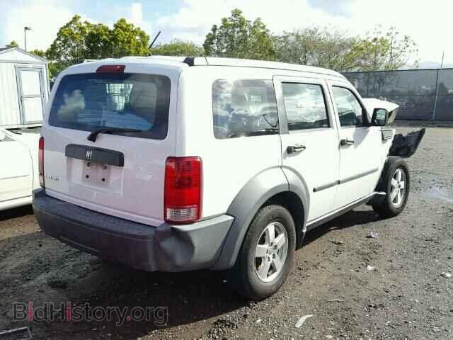 2007 DODGE NITRO - VIN: 1D8GT28KX7W699931 - Фото 4