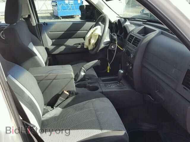 2007 DODGE NITRO - VIN: 1D8GT28KX7W699931 - Фото 5