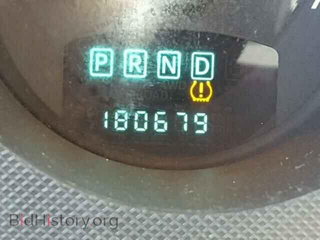 2007 DODGE NITRO - VIN: 1D8GT28KX7W699931 - Фото 8
