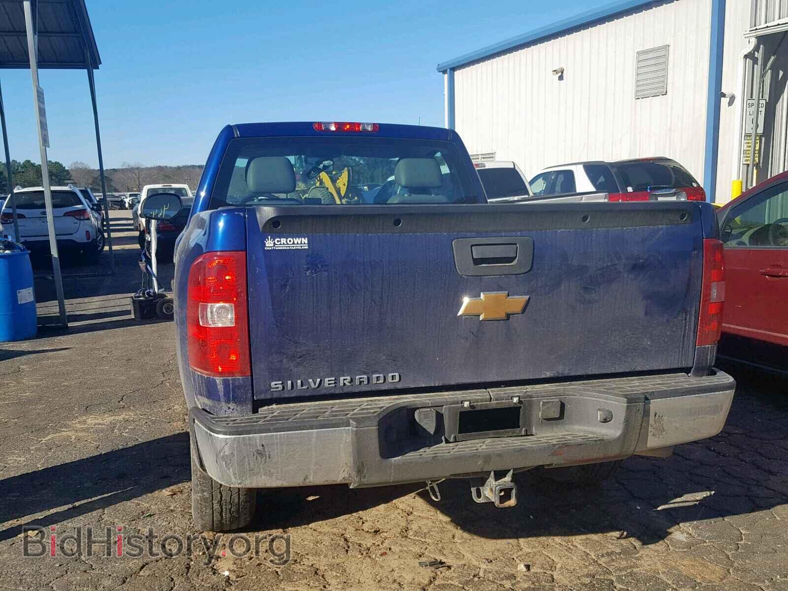 2013 CHEVROLET SILVERADO - VIN: 1GCNCPEX5DZ147833 - Фото 6