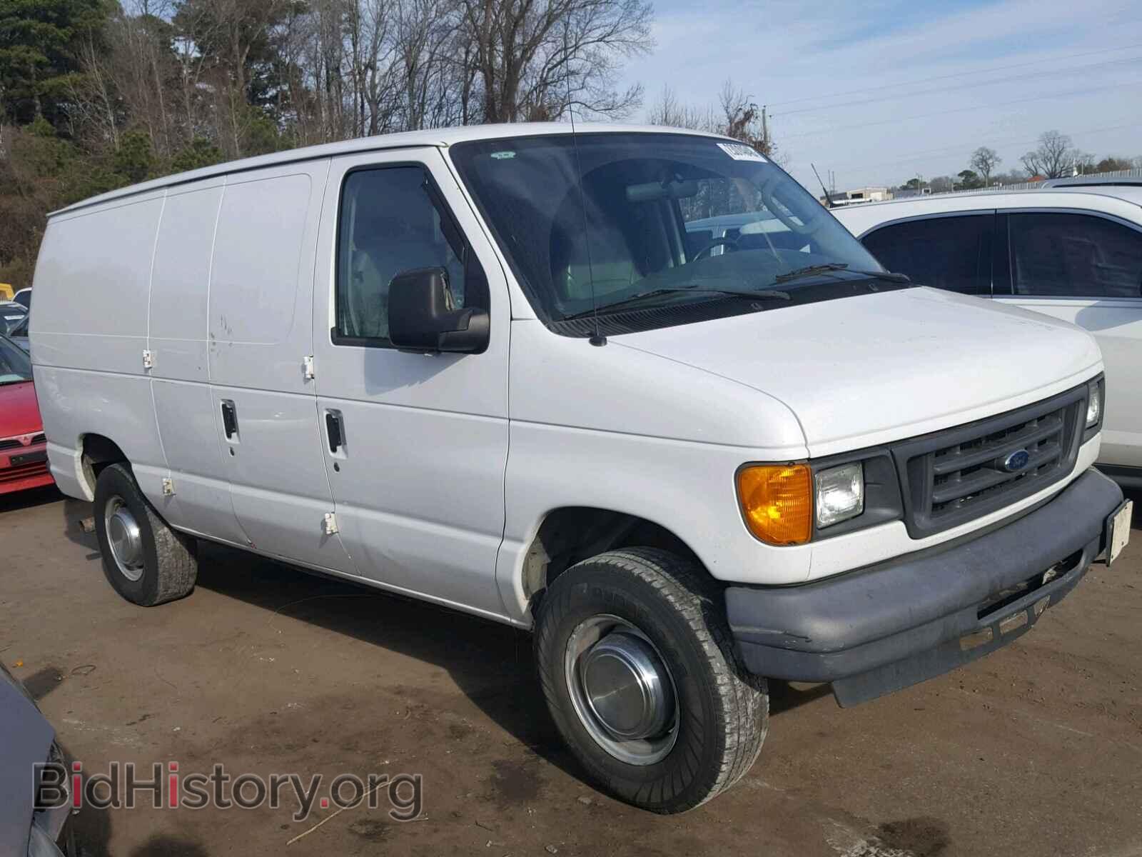 Photo 1FTNE24LX5HB46518 - FORD ECONOLINE 2005