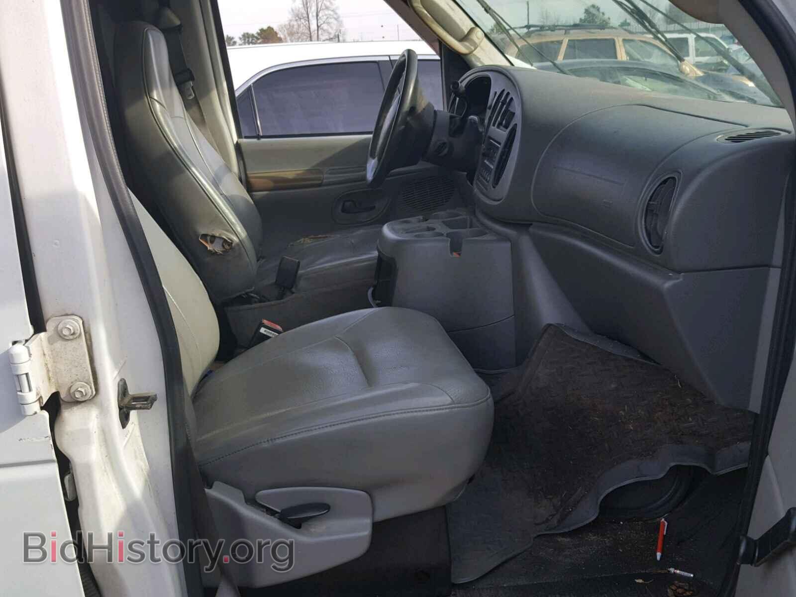 2005 FORD ECONOLINE - VIN: 1FTNE24LX5HB46518 - Photo 5
