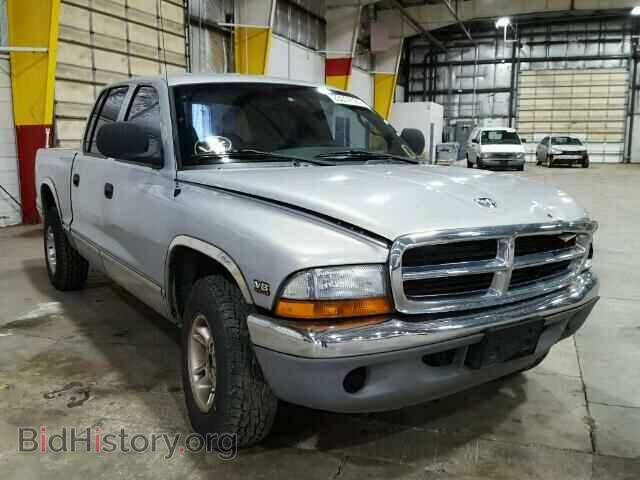 Фотография 1B7GL2AN3YS745806 - DODGE DAKOTA 2000