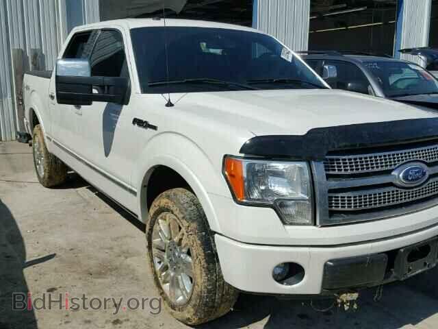 Фотография 1FTFW1E65BFA99457 - FORD F150 2011