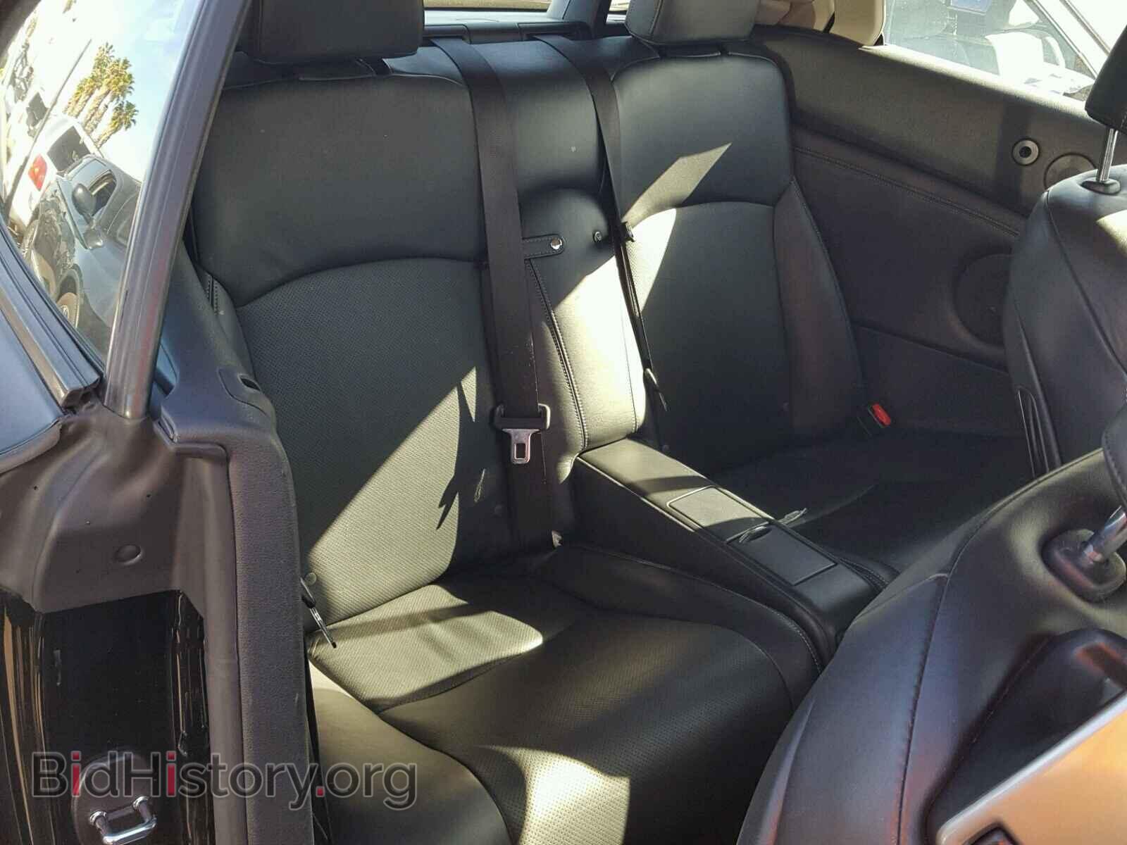2010 LEXUS IS250 - VIN: JTHFF2C25A2501634 - Фото 6