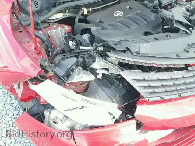 2007 NISSAN VERSA - VIN: 3N1BC13E37L392937 - Фото 10