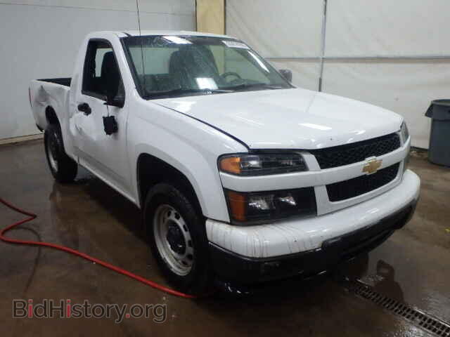 Фотография 1GCCSBF96B8103307 - CHEVROLET COLORADO 2011