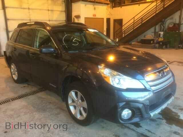 Photo 4S4BRBDC6E3296609 - SUBARU OUTBACK 2014