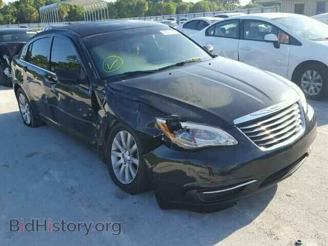 Фотография 1C3CCBBB1CN248221 - CHRYSLER 200 2012