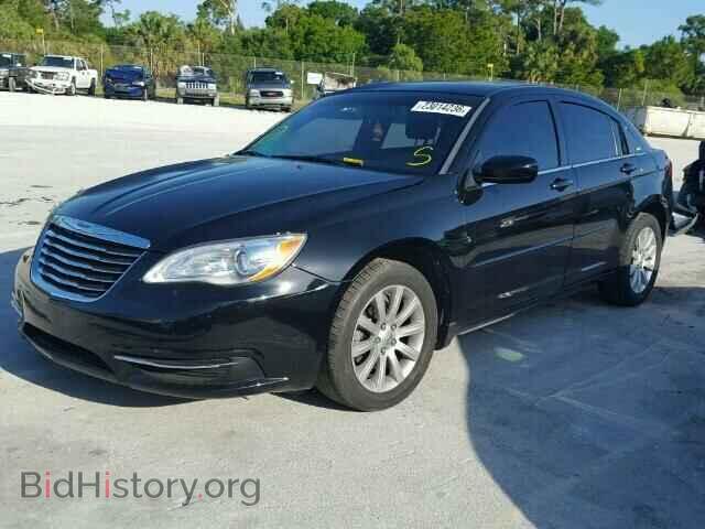 2012 CHRYSLER 200 - VIN: 1C3CCBBB1CN248221 - Фото 2