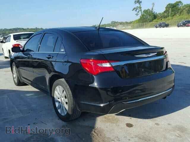 2012 CHRYSLER 200 - VIN: 1C3CCBBB1CN248221 - Фото 3
