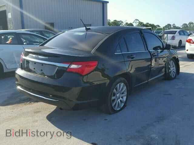 2012 CHRYSLER 200 - VIN: 1C3CCBBB1CN248221 - Фото 4