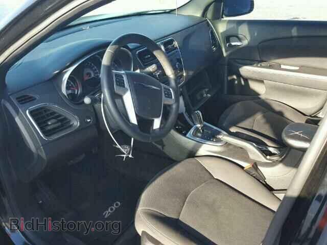 2012 CHRYSLER 200 - VIN: 1C3CCBBB1CN248221 - Фото 5