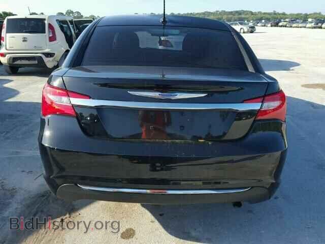 2012 CHRYSLER 200 - VIN: 1C3CCBBB1CN248221 - Фото 9