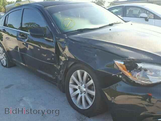 2012 CHRYSLER 200 - VIN: 1C3CCBBB1CN248221 - Фото 10