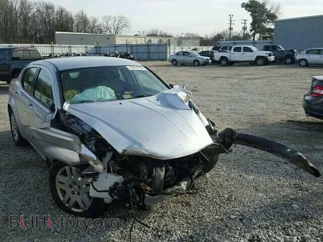 Photo 1B3BD4FG4BN549264 - DODGE AVENGER 2011
