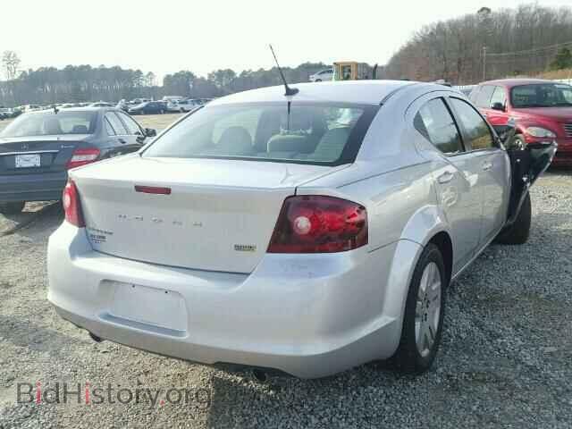 2011 DODGE AVENGER - VIN: 1B3BD4FG4BN549264 - Photo 4