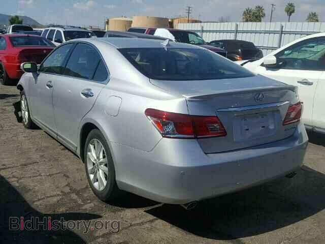 2012 LEXUS ES350 - VIN: JTHBK1EG4C2513161 - Фото 3