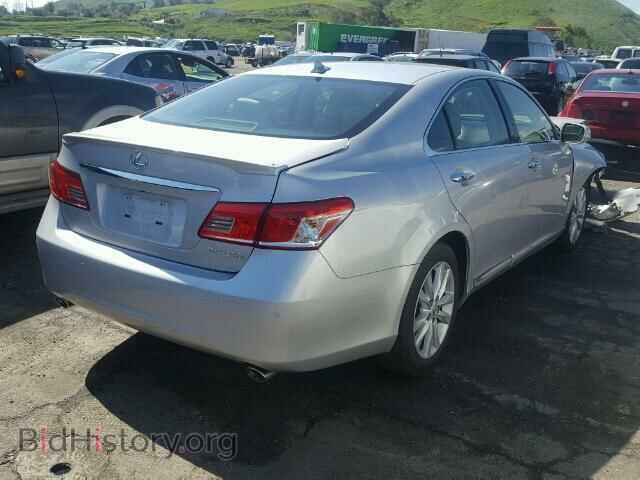 2012 LEXUS ES350 - VIN: JTHBK1EG4C2513161 - Фото 4