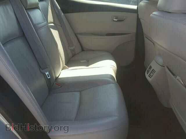 2012 LEXUS ES350 - VIN: JTHBK1EG4C2513161 - Фото 6