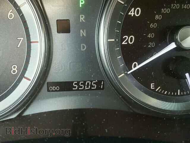 2012 LEXUS ES350 - VIN: JTHBK1EG4C2513161 - Фото 8