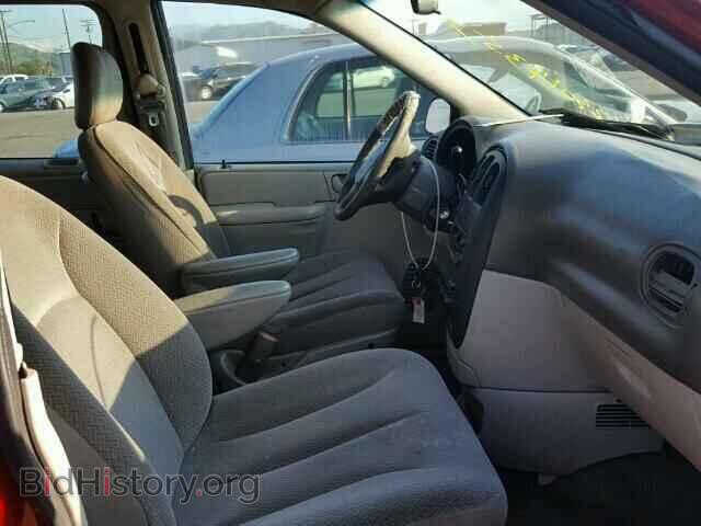 2006 DODGE CARAVAN - VIN: 1D4GP25R36B660496 - Фото 5