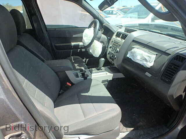 2011 FORD ESCAPE - VIN: 1FMCU0DG5BKB98103 - Фото 5