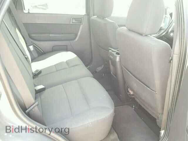 2011 FORD ESCAPE - VIN: 1FMCU0DG5BKB98103 - Фото 6