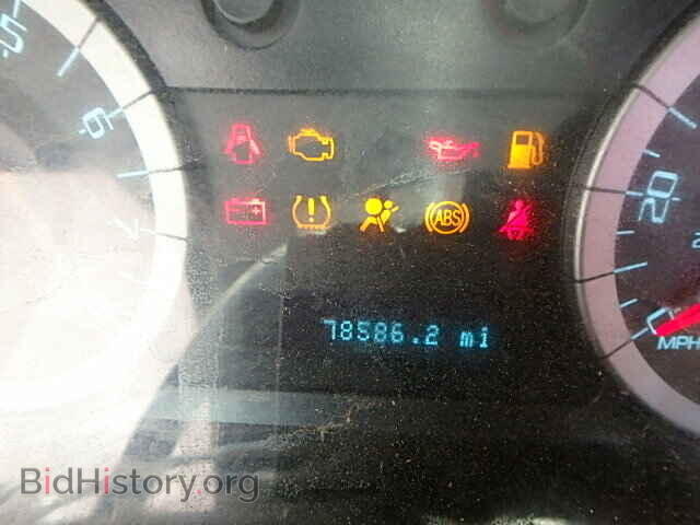 2011 FORD ESCAPE - VIN: 1FMCU0DG5BKB98103 - Фото 8