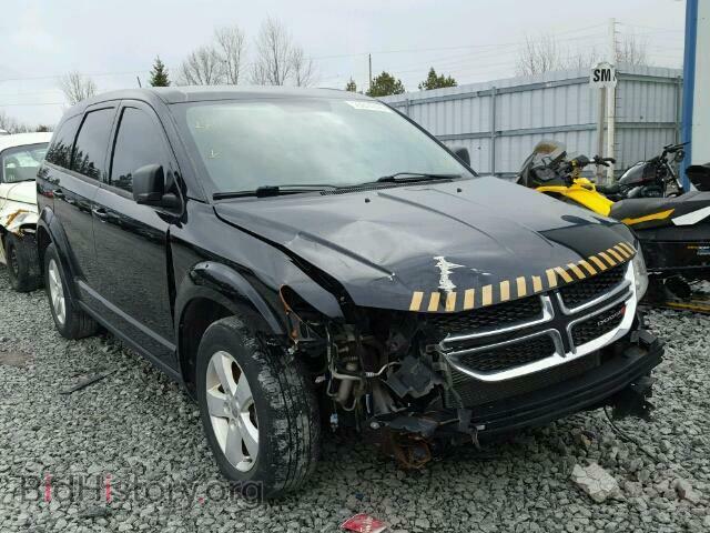 Фотография 3C4PDCABXFT649661 - DODGE JOURNEY 2015