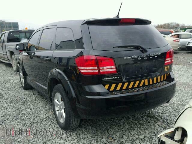 2015 DODGE JOURNEY - VIN: 3C4PDCABXFT649661 - Photo 3