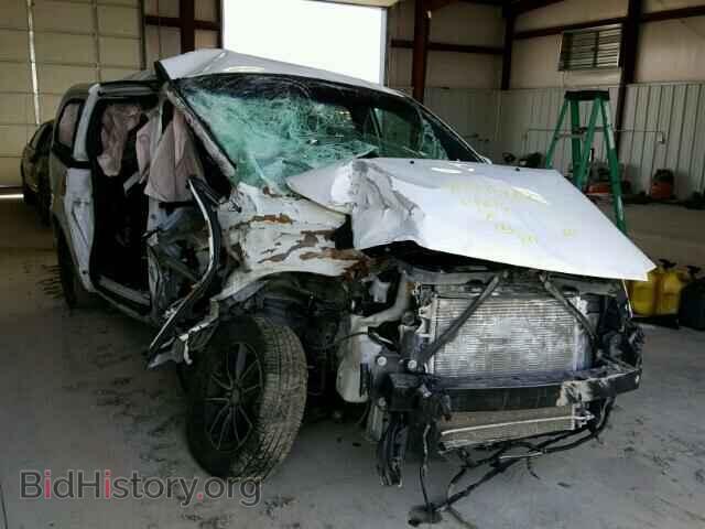 Фотография 2C4RDGBG3ER379099 - DODGE CARAVAN 2014