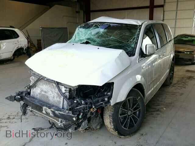2014 DODGE CARAVAN - VIN: 2C4RDGBG3ER379099 - Photo 2