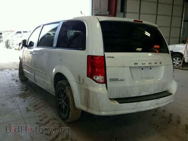 2014 DODGE CARAVAN - VIN: 2C4RDGBG3ER379099 - Photo 3