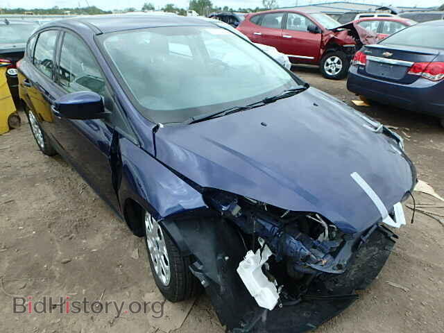 Photo 1FAHP3K27CL100507 - FORD FOCUS 2012
