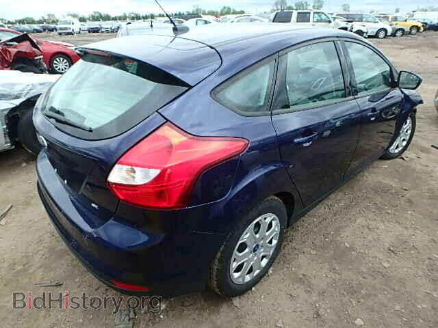 2012 FORD FOCUS - VIN: 1FAHP3K27CL100507 - Фото 4