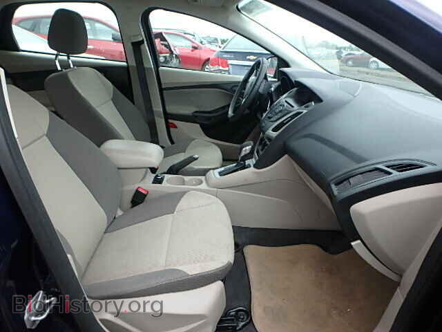 2012 FORD FOCUS - VIN: 1FAHP3K27CL100507 - Фото 5