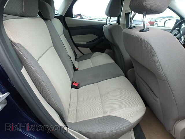 2012 FORD FOCUS - VIN: 1FAHP3K27CL100507 - Фото 6