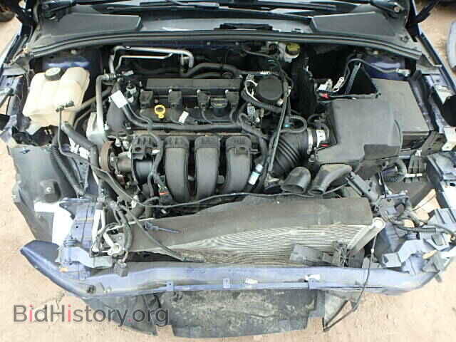 2012 FORD FOCUS - VIN: 1FAHP3K27CL100507 - Фото 7